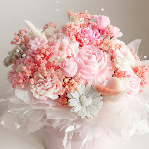 Scented Wax Bouquets