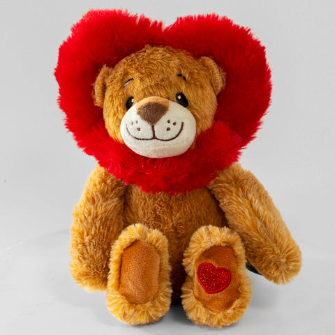 Lion Love Teddy