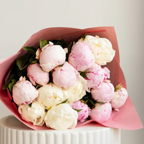 Peonies