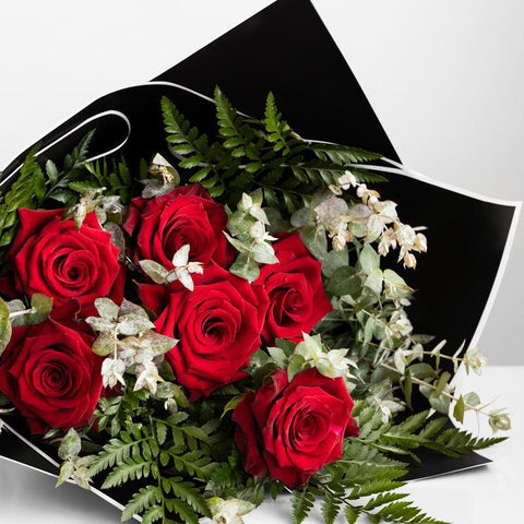 Red Rose Bouquet
