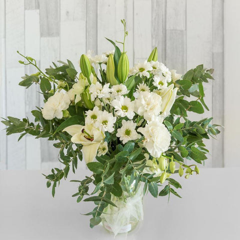 Sympathy Vase